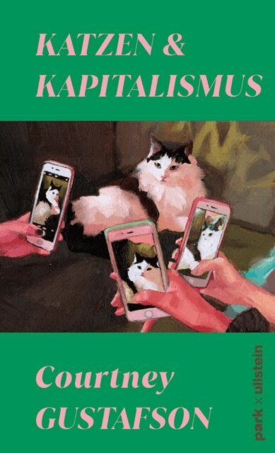 Courtney Gustafson - Katzen und Kapitalismus, E-bok
