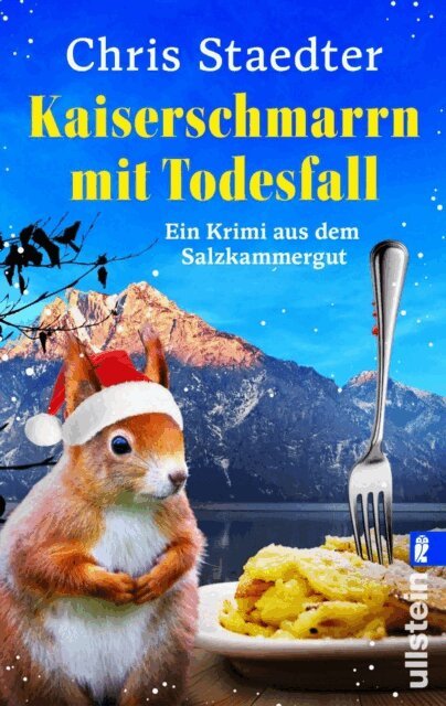 Chris Staedter - Kaiserschmarrn mit Todesfall, E-bok