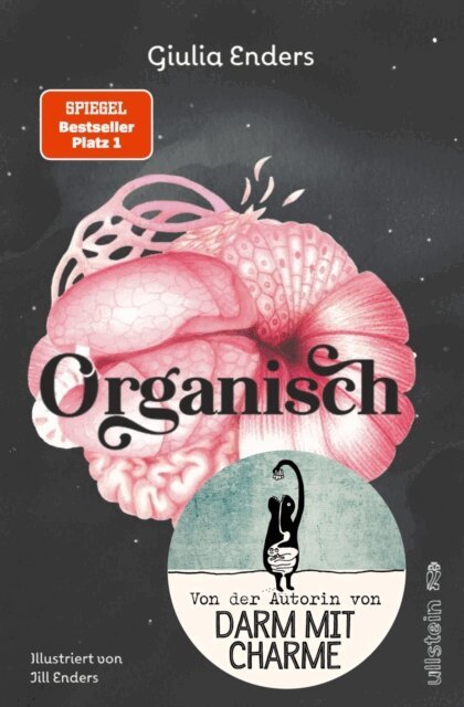 Giulia Enders - Organisch, E-bok