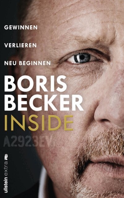Boris Becker - Inside, E-bok