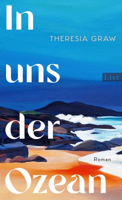 Theresia Graw - In uns der Ozean, E-bok