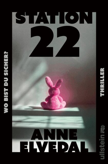 Anne Elvedal - Station 22. Wo bist du sicher?, E-bok