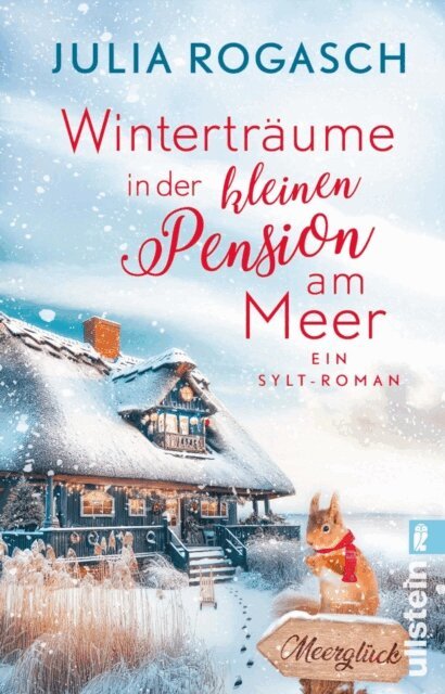 Julia Rogasch - Wintertraume in der kleinen Pension am Meer, E-bok