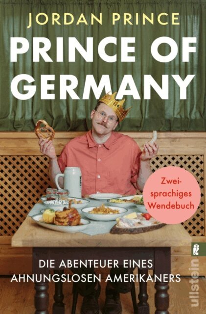 Jordan Prince - Prince of Germany, E-bok. Tillgänglighet: Lägg i varukorg