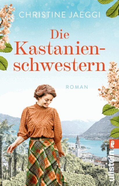 Christine Jaeggi - Die Kastanienschwestern, E-bok