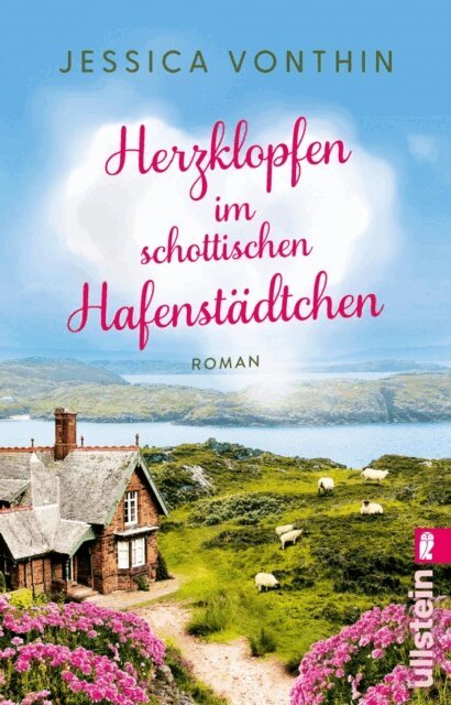Jessica Vonthin - Herzklopfen im schottischen Hafenstadtchen, E-bok