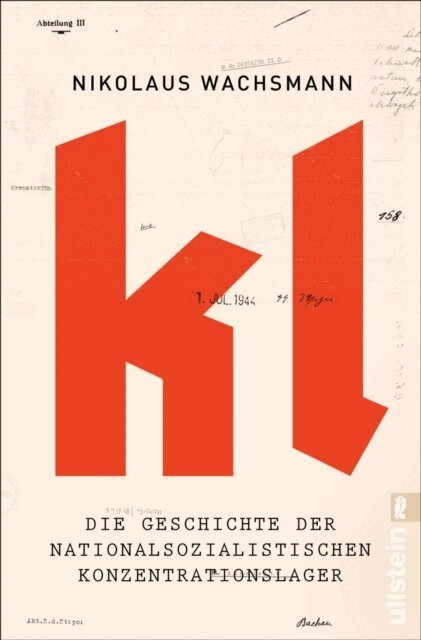 Nikolaus Wachsmann - KL, E-bok