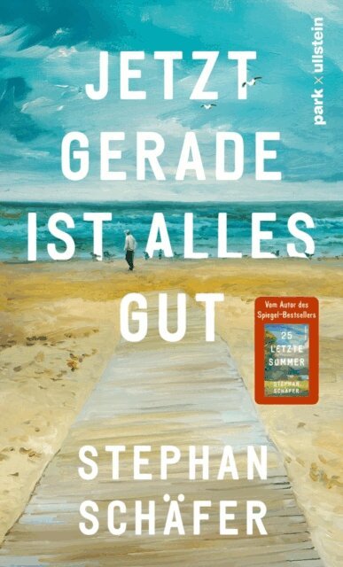 Stephan Schafer - Jetzt gerade ist alles gut, E-bok