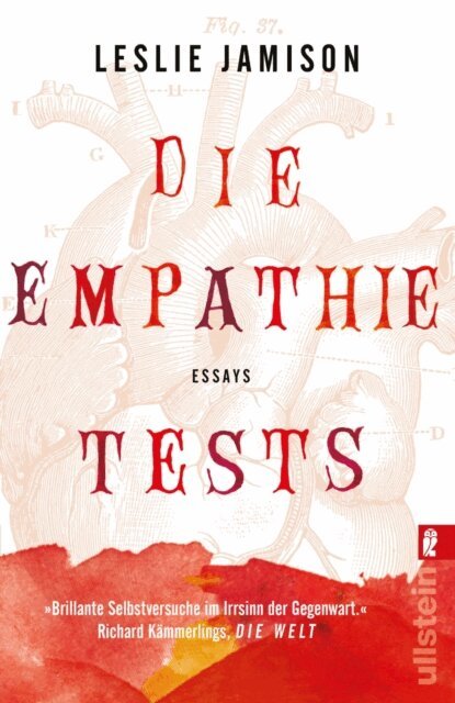 Leslie Jamison - Die Empathie-Tests, E-bok