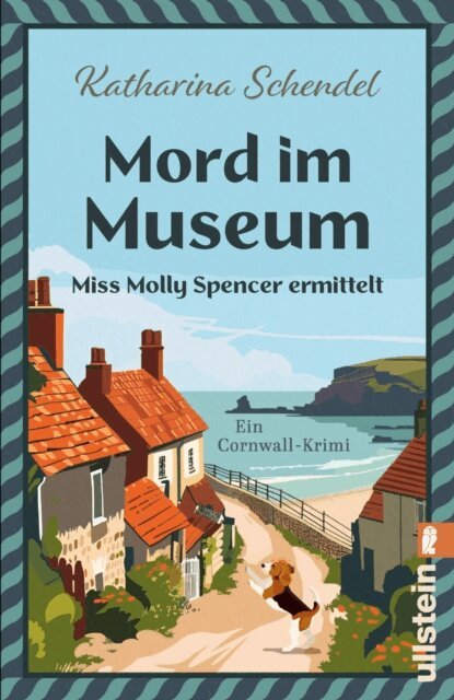 Katharina Schendel - Mord im Museum – Miss Molly Spencer ermittelt, E-bok