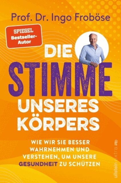 Ingo Frobose - Die Stimme unseres Korpers, E-bok