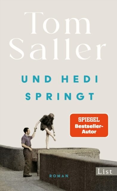 Tom Saller - Und Hedi springt, E-bok