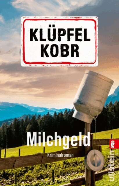 Michael Kobr, Volker Klupfel - Milchgeld, E-bok