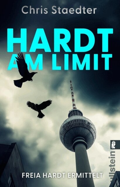 Chris Staedter - Hardt am Limit, E-bok