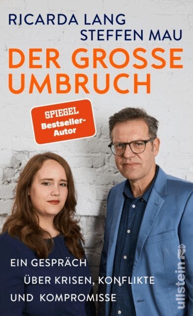 Ricarda Lang, Steffen Mau - Der groe Umbruch, E-bok