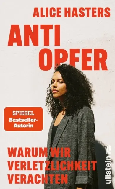 Alice Hasters - Anti Opfer, E-bok. Tillgänglighet: Kommande