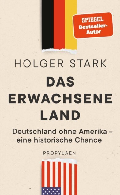 Holger Stark - Das erwachsene Land, E-bok