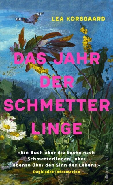 Lea Korsgaard - Das Jahr der Schmetterlinge, E-bok