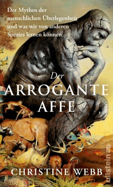 Christine Webb - Der arrogante Affe, E-bok