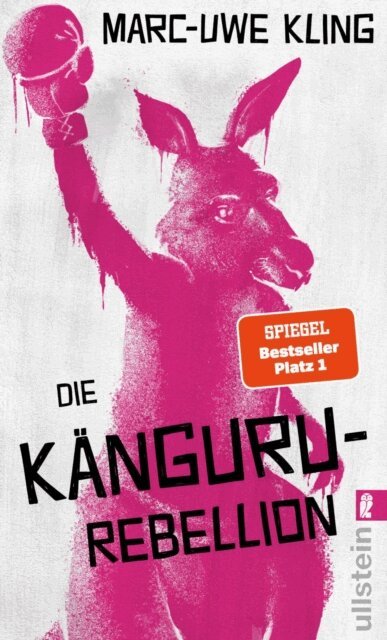 Marc-Uwe Kling - Die Känguru-Rebellion, E-bok