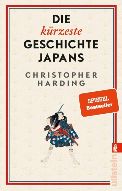 Christopher Harding - Die kürzeste Geschichte Japans, E-bok