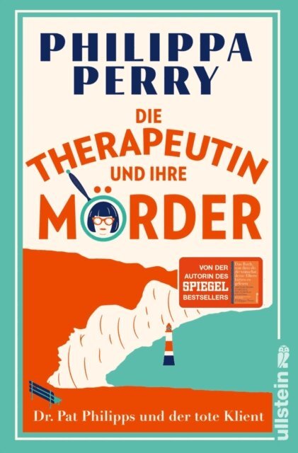 Philippa Perry - Die Therapeutin und ihre Morder, E-bok