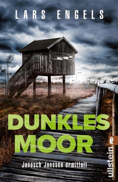 Lars Engels - Dunkles Moor, E-bok