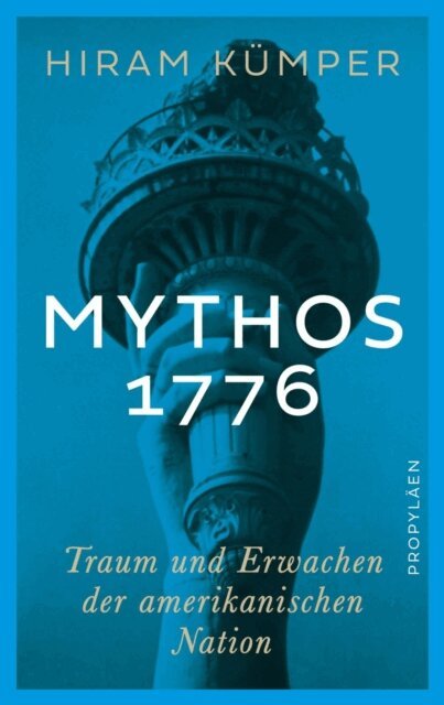 Hiram Kumper - Mythos 1776, E-bok