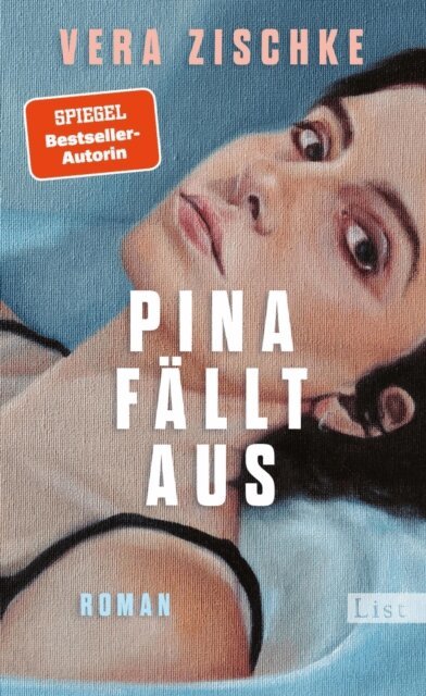 Vera Zischke - Pina fällt aus, E-bok
