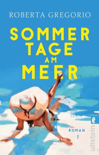Roberta Gregorio - Sommertage am Meer, E-bok