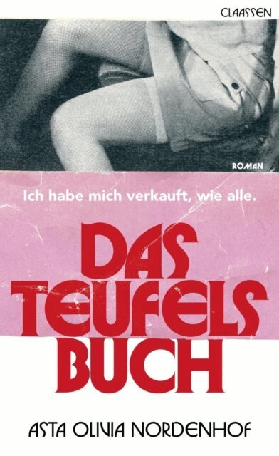 Asta Olivia Nordenhof - Das Teufelsbuch, E-bok