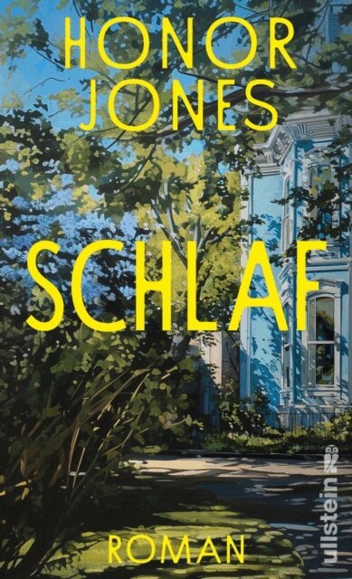 Honor Jones - Schlaf, E-bok