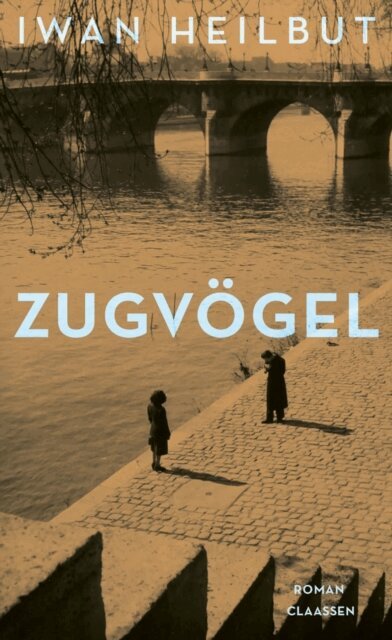 Iwan Heilbut, Peter Graf - Zugvogel, E-bok