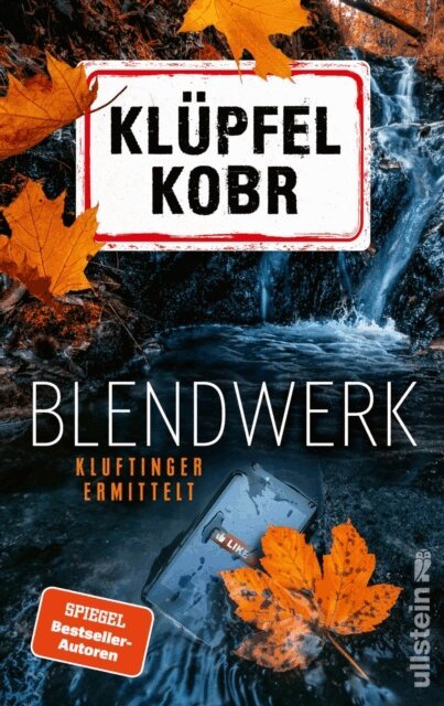 Michael Kobr, Volker Klupfel - Blendwerk, E-bok