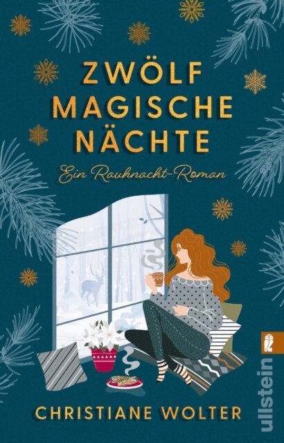 Christiane Wolter - Zwolf magische Nachte, E-bok