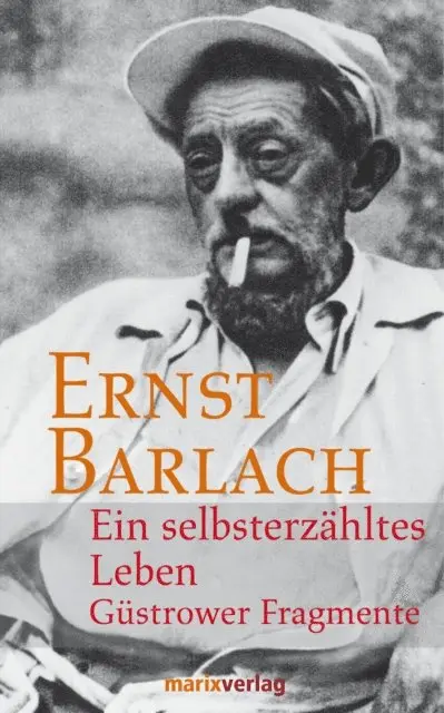 Ernst Barlach - Ein selbsterzähltes Leben, E-bok. Tillgänglighet: Lägg i varukorg