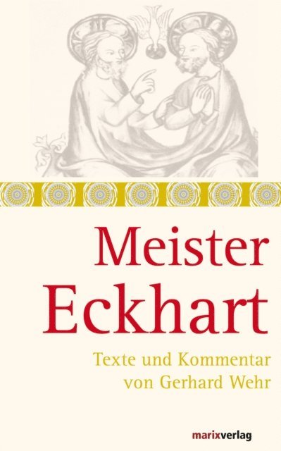 Meister Eckhart, Gerhard Wehr - Meister Eckhart, E-bok