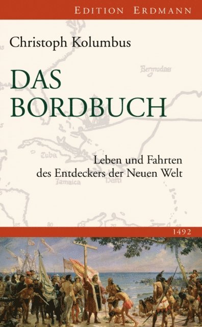 Christoph Kolumbus - Das Bordbuch, E-bok