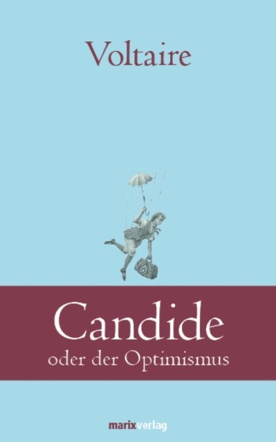 Voltaire - Candide, E-bok