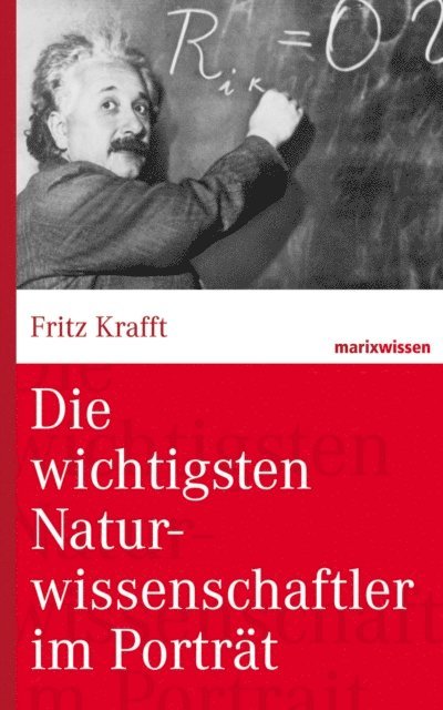 Fritz Krafft - Die wichtigsten Naturwissenschaftler im Porträt, E-bok
