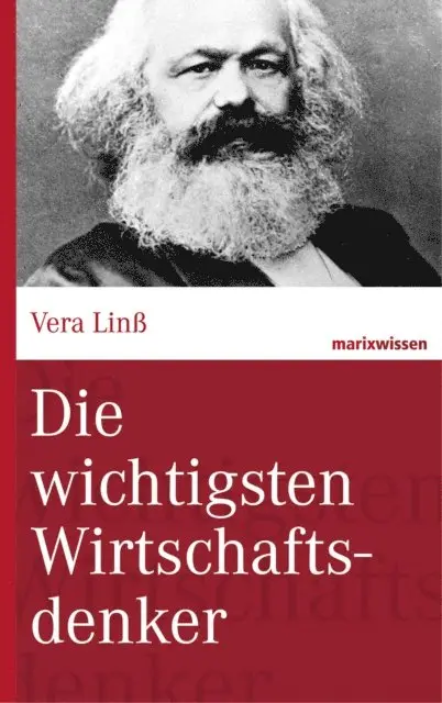 Vera Lin - Die wichtigsten Wirtschaftsdenker, E-bok. Tillgänglighet: Lägg i varukorg