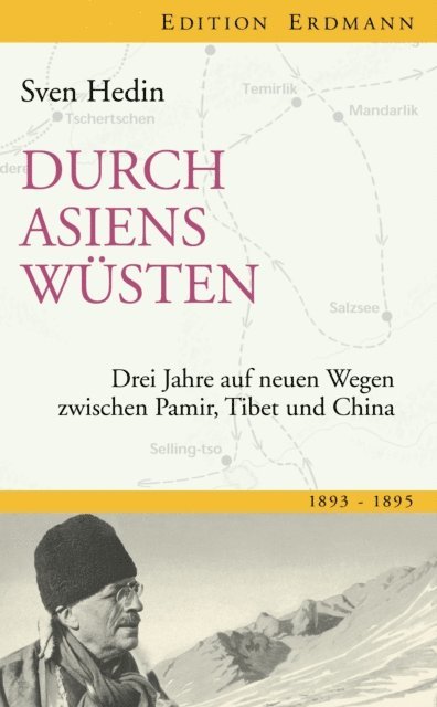 Sven Hedin, Detlef Brennecke - Durch Asiens Wüsten, E-bok