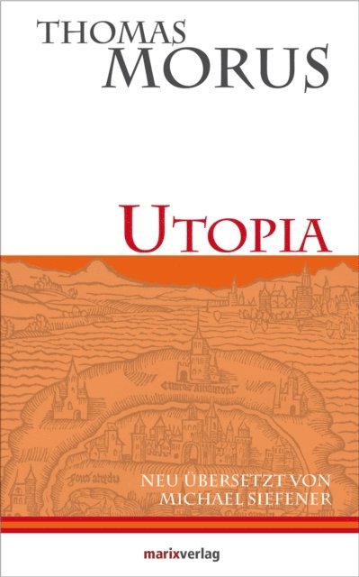 Thomas Morus - Utopia, E-bok