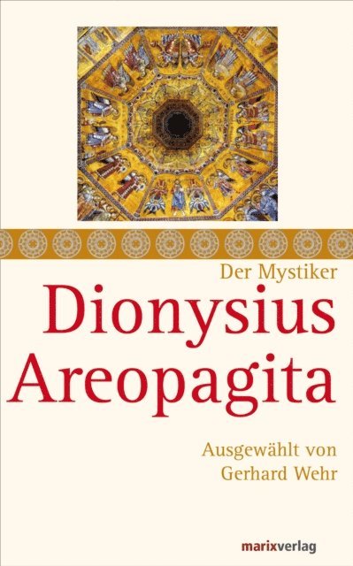 Dionysius Areopagita - Dionysius Areopagita, E-bok