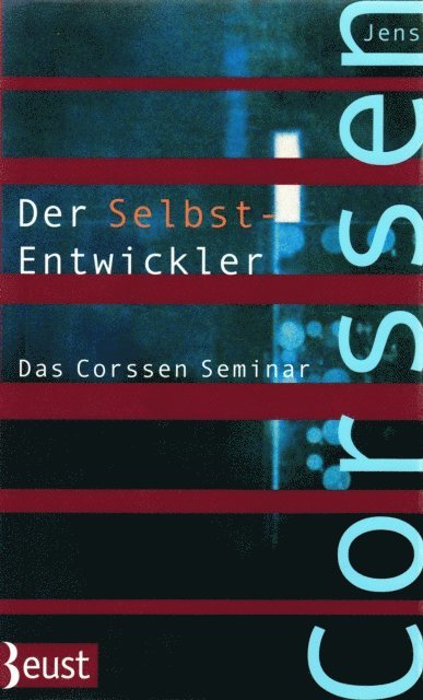 Jens Corssen - Der Selbst-Entwickler, E-bok