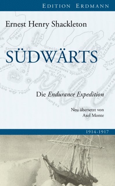 Ernest Henry Shackleton - Südwärts, E-bok