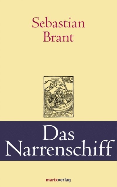 Sebastian Brant - Das Narrenschiff, E-bok