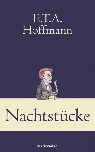 E.T.A Hoffmann - Nachtstücke, E-bok