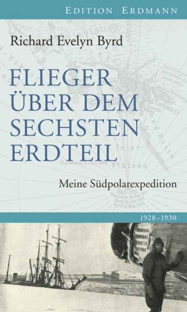 Richard Evelyn Byrd - Flieger über den sechsten Erdteil, E-bok. Tillgänglighet: Lägg i varukorg