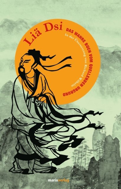 Yang Dschu, Lia Yu Kou, Kungtse, Laotse - Liä Dsi, E-bok
